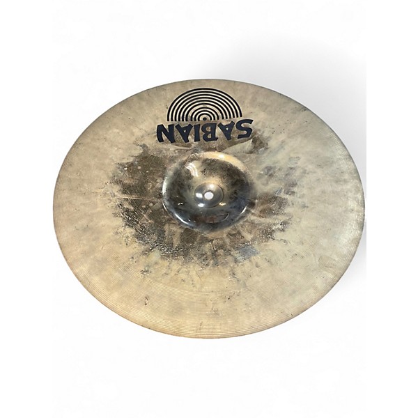 Used SABIAN 16in AAX Stage Crash Cymbal