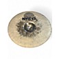 Used SABIAN 16in AAX Stage Crash Cymbal