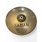 Used SABIAN 14in AAX STUDIO HATS Cymbal