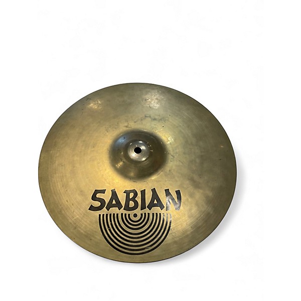 Used SABIAN 14in AAX STUDIO HATS Cymbal