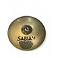Used SABIAN 14in AAX STUDIO HATS Cymbal