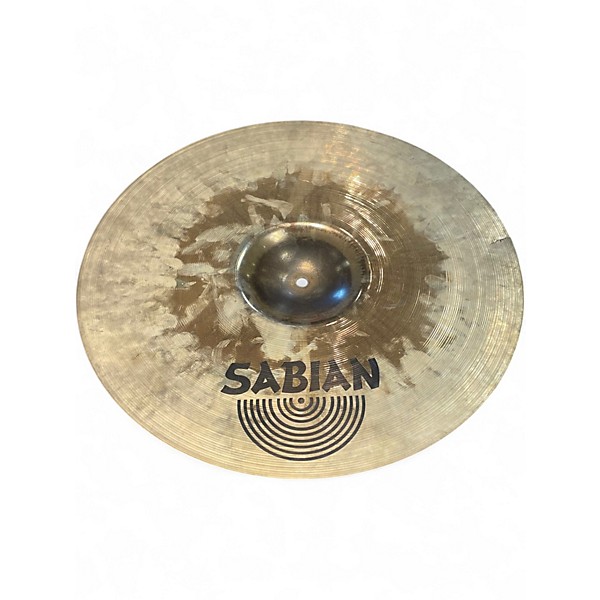 Used SABIAN 18in AAXPLOSION Cymbal