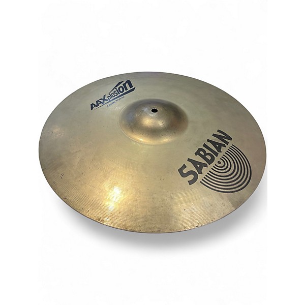 Used SABIAN 18in AAXPLOSION Cymbal