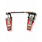 Used DW 5000 Series Double Double Bass Drum Pedal thumbnail