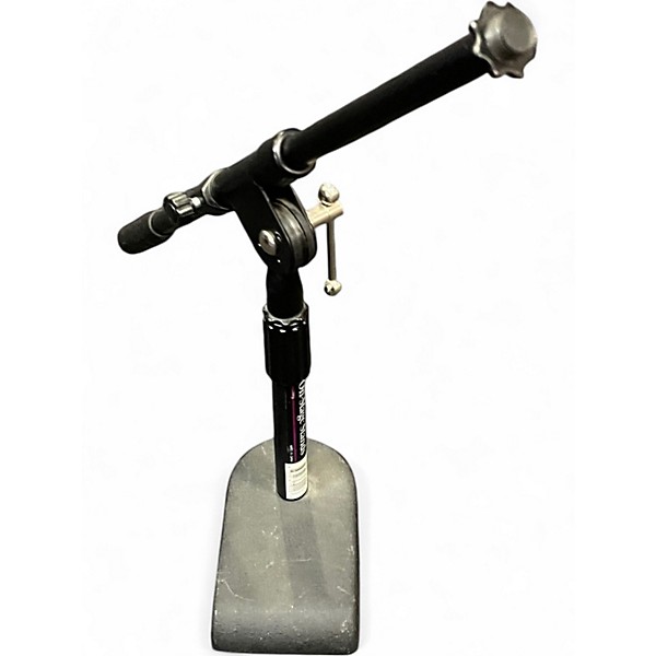 Used On-Stage DESKTOP MIC STAND Mic Stand