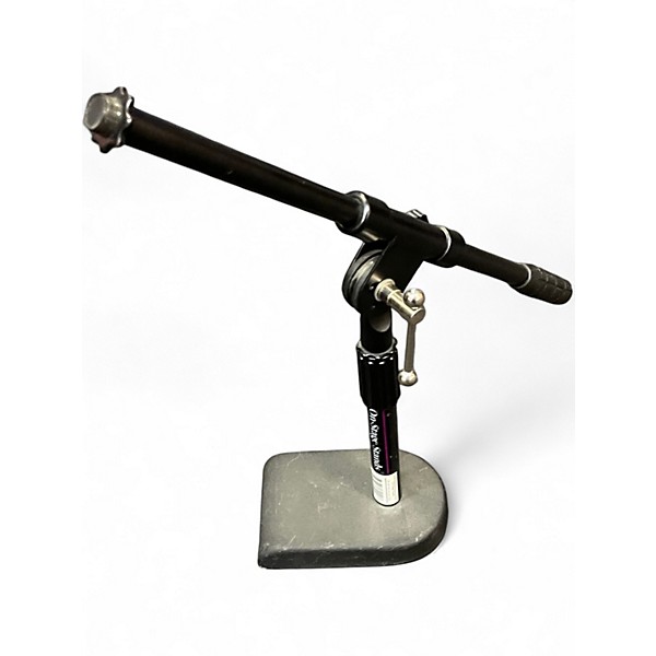Used On-Stage DESKTOP MIC STAND Mic Stand