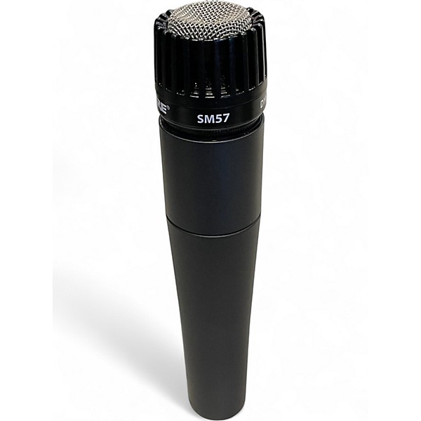 Used Shure SM57LC Dynamic Microphone