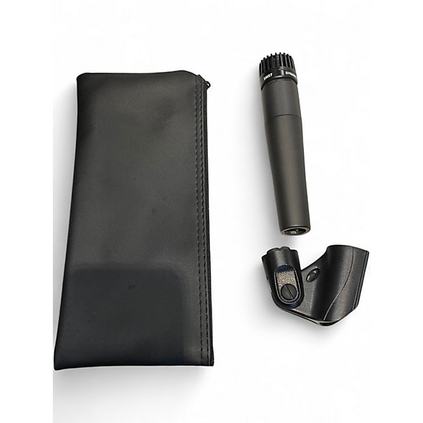 Used Shure SM57LC Dynamic Microphone
