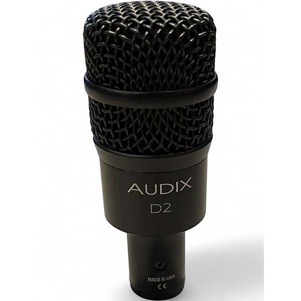Used Audix 6 PIECE DRUM MIC SET Percussion Microphone Pack