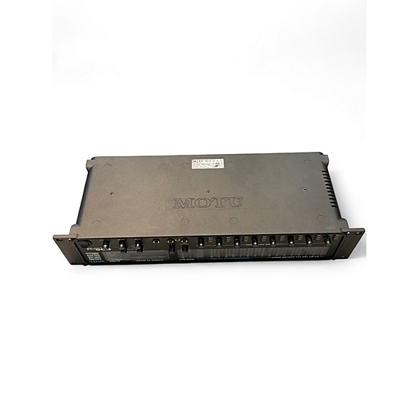 Used MOTU 896MK3 Hybrid Audio Interface | Guitar Center