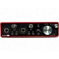 Used Focusrite Scarlett 2i2 Gen 3 Audio Interface thumbnail