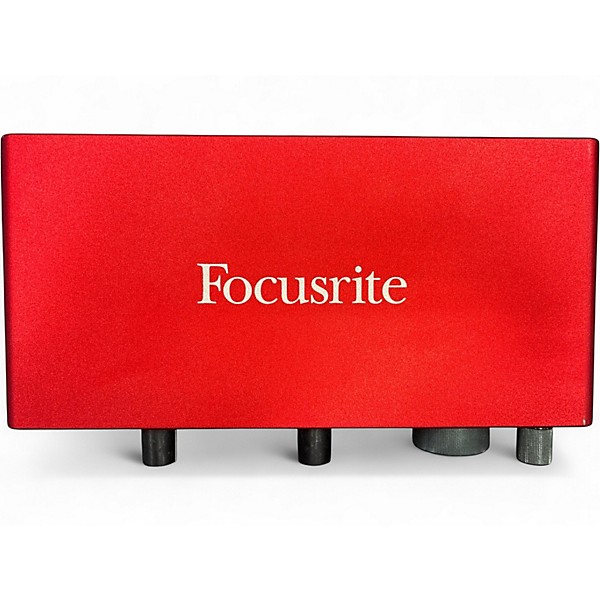 Used Focusrite Scarlett 2i2 Gen 3 Audio Interface