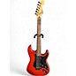 Used Squier Bullet Stratocaster Metallic Orange Solid Body Electric Guitar thumbnail