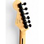 Used Squier Bullet Stratocaster Metallic Orange Solid Body Electric Guitar