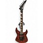 Used Jackson X-SERIES SOLOIST SLX Orange Solid Body Electric Guitar