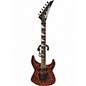 Used Jackson X-SERIES SOLOIST SLX Orange Solid Body Electric Guitar