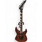 Used Jackson X-SERIES SOLOIST SLX Orange Solid Body Electric Guitar