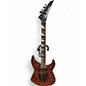 Used Jackson X-SERIES SOLOIST SLX Orange Solid Body Electric Guitar