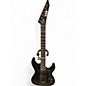 Used ESP MH-50 Black Solid Body Electric Guitar