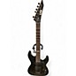 Used ESP MH-50 Black Solid Body Electric Guitar