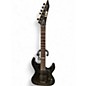Used ESP MH-50 Black Solid Body Electric Guitar