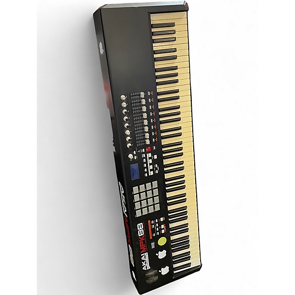 Used Akai Professional MPK88 88 Key MIDI Controller