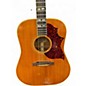 Vintage 1964 Gibson SJN Country Western Natural Acoustic Guitar
