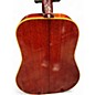 Vintage 1964 Gibson SJN Country Western Natural Acoustic Guitar