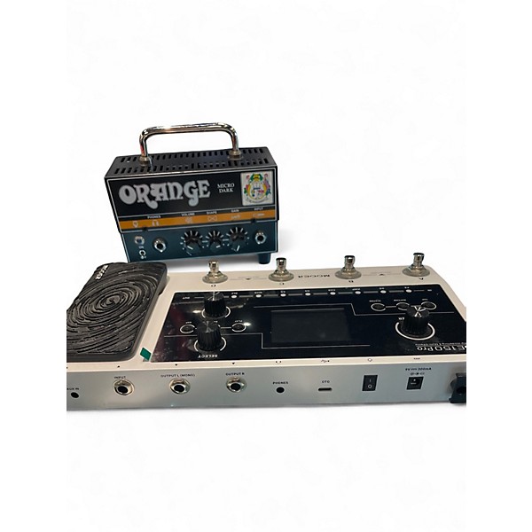 Used Mooer Ge150 pro Effect Processor
