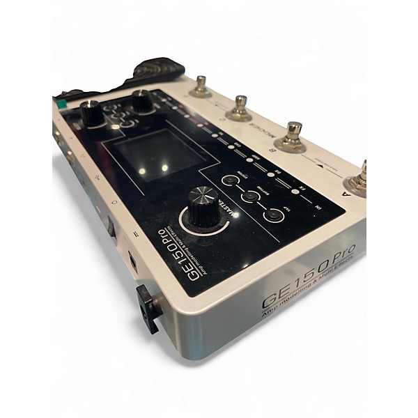 Used Mooer Ge150 pro Effect Processor
