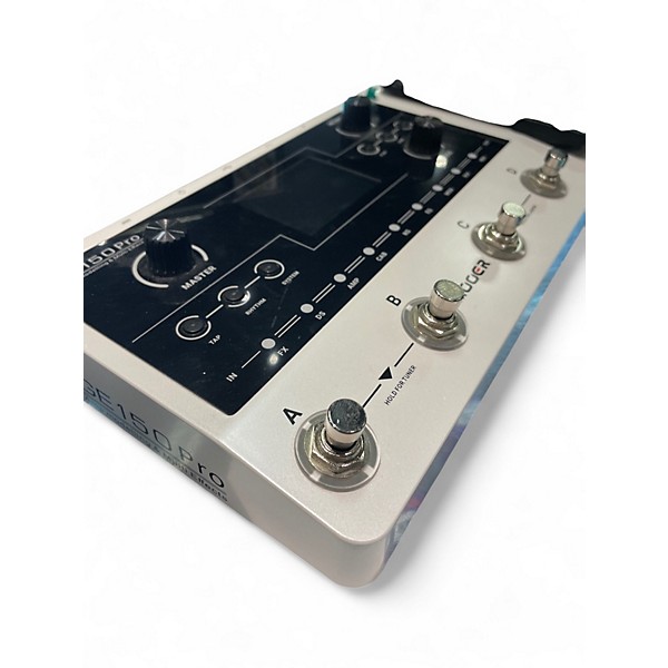 Used Mooer Ge150 pro Effect Processor