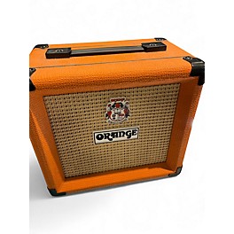 Used Orange Amplifiers PPC108 Micro Terror 1X8 Guitar Cabinet