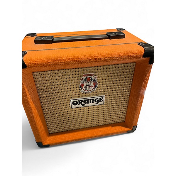 Used Orange Amplifiers PPC108 Micro Terror 1X8 Guitar Cabinet