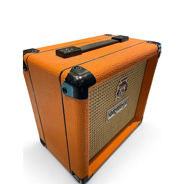Used Orange Amplifiers PPC108 Micro Terror 1X8 Guitar Cabinet