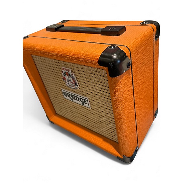 Used Orange Amplifiers PPC108 Micro Terror 1X8 Guitar Cabinet