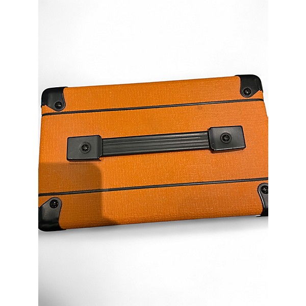 Used Orange Amplifiers PPC108 Micro Terror 1X8 Guitar Cabinet
