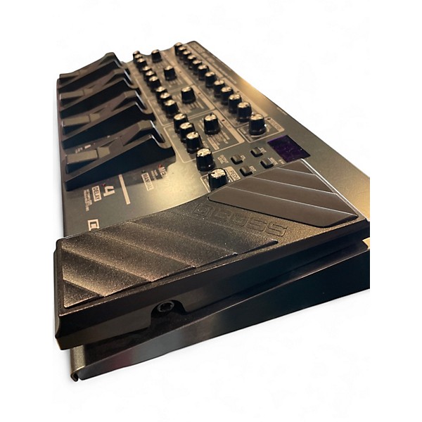 Used BOSS ME80 Guitar Multi Effect Processor