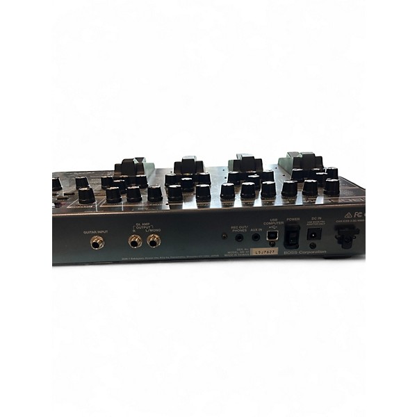 Used BOSS ME80 Guitar Multi Effect Processor