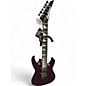 Used Jackson JS1X Minion Dinky Purple Electric Guitar thumbnail