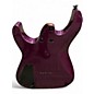 Used Jackson JS1X Minion Dinky Purple Electric Guitar