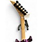 Used Jackson JS1X Minion Dinky Purple Electric Guitar