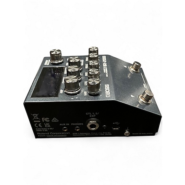 Used BOSS IR-200 Effect Pedal