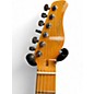 Used Sire T7TV Silver Hollow Body Electric Guitar