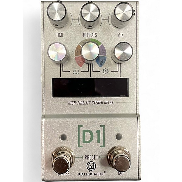 Used Walrus Audio MAKO SERIES D1 MKII Effect Pedal