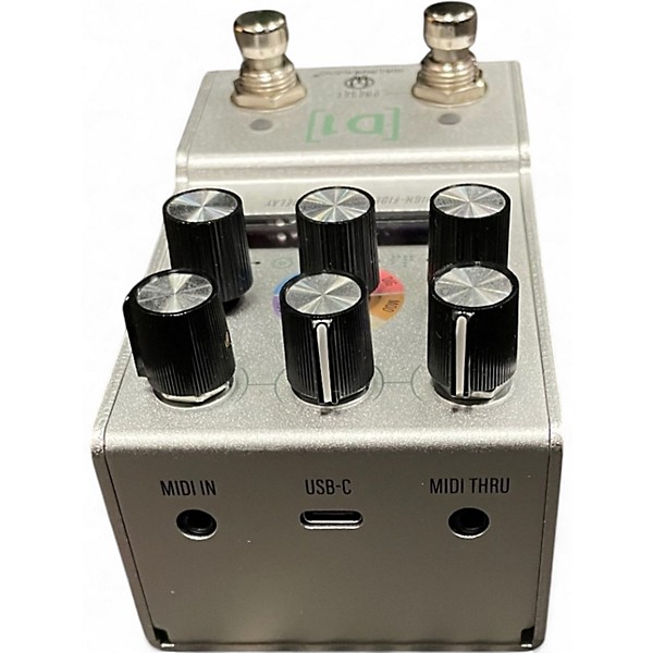Used Walrus Audio MAKO SERIES D1 MKII Effect Pedal