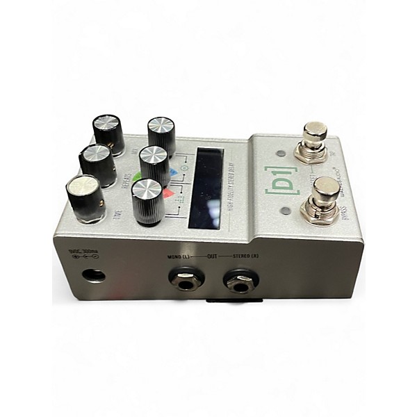 Used Walrus Audio MAKO SERIES D1 MKII Effect Pedal
