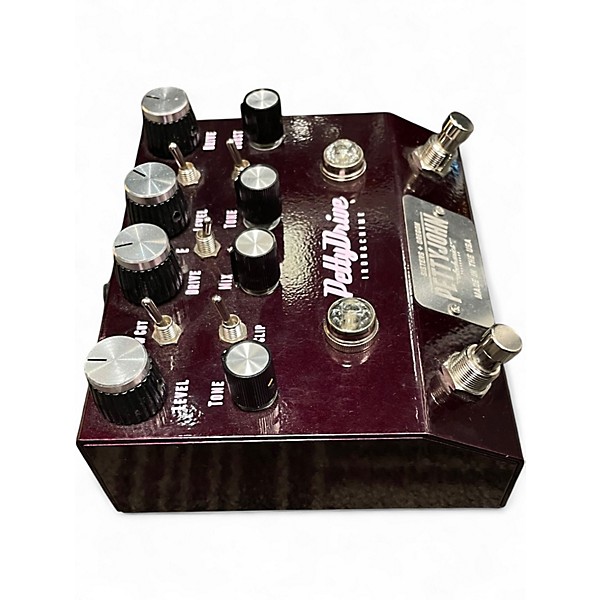 Used Pettyjohn Electronics PETTYDRIVE Effect Pedal