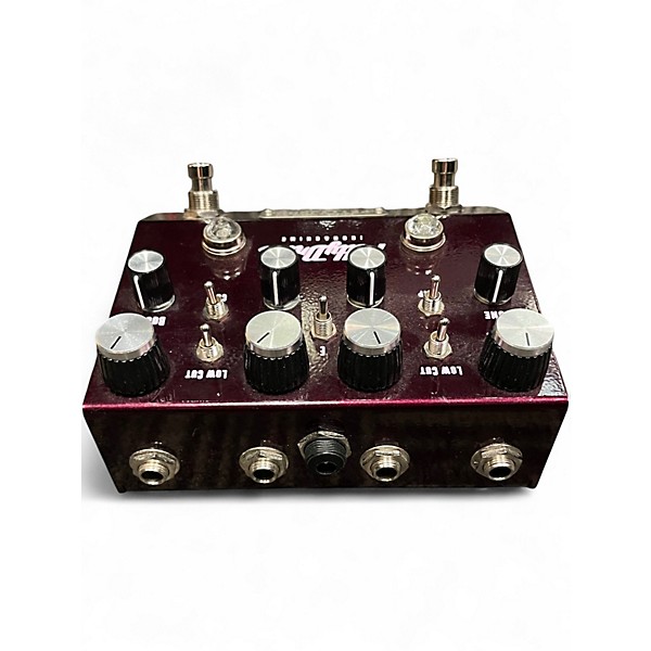 Used Pettyjohn Electronics PETTYDRIVE Effect Pedal