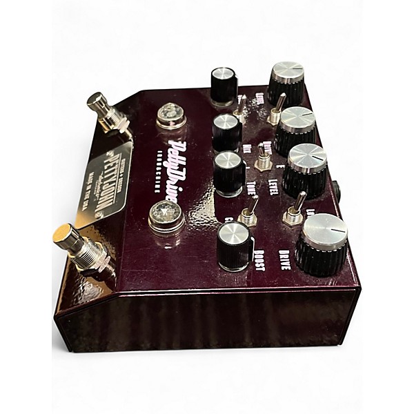 Used Pettyjohn Electronics PETTYDRIVE Effect Pedal