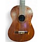 Used Sekova C600 Worn Natural Classical Acoustic Guitar